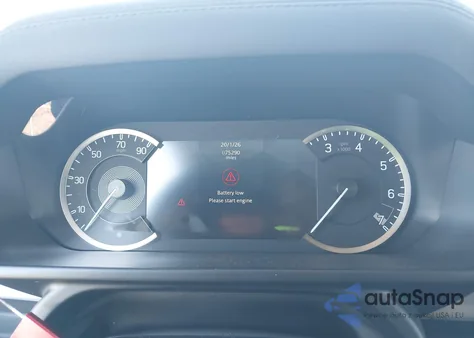 2022 Land Rover Defender 110 Standard z USA, uszkodzony, nr VIN SALEK7RX0N2077920